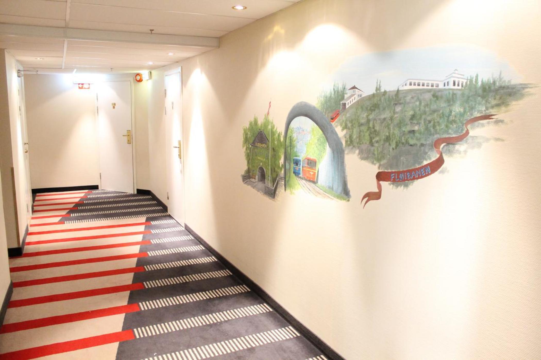Scandic Byparken Bergen Exterior photo