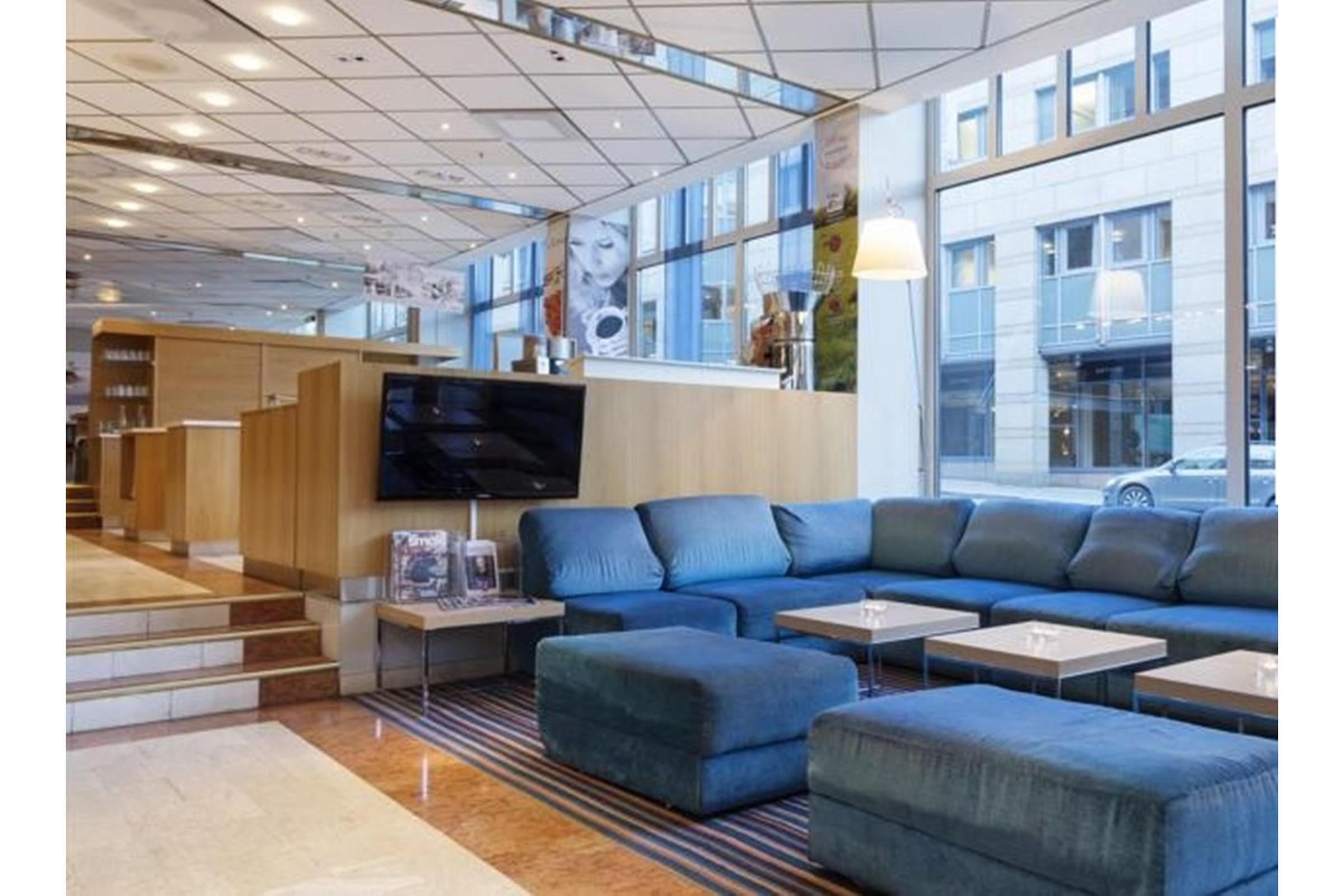 Scandic Byparken Bergen Exterior photo