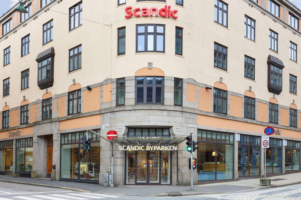 Scandic Byparken Bergen Exterior photo