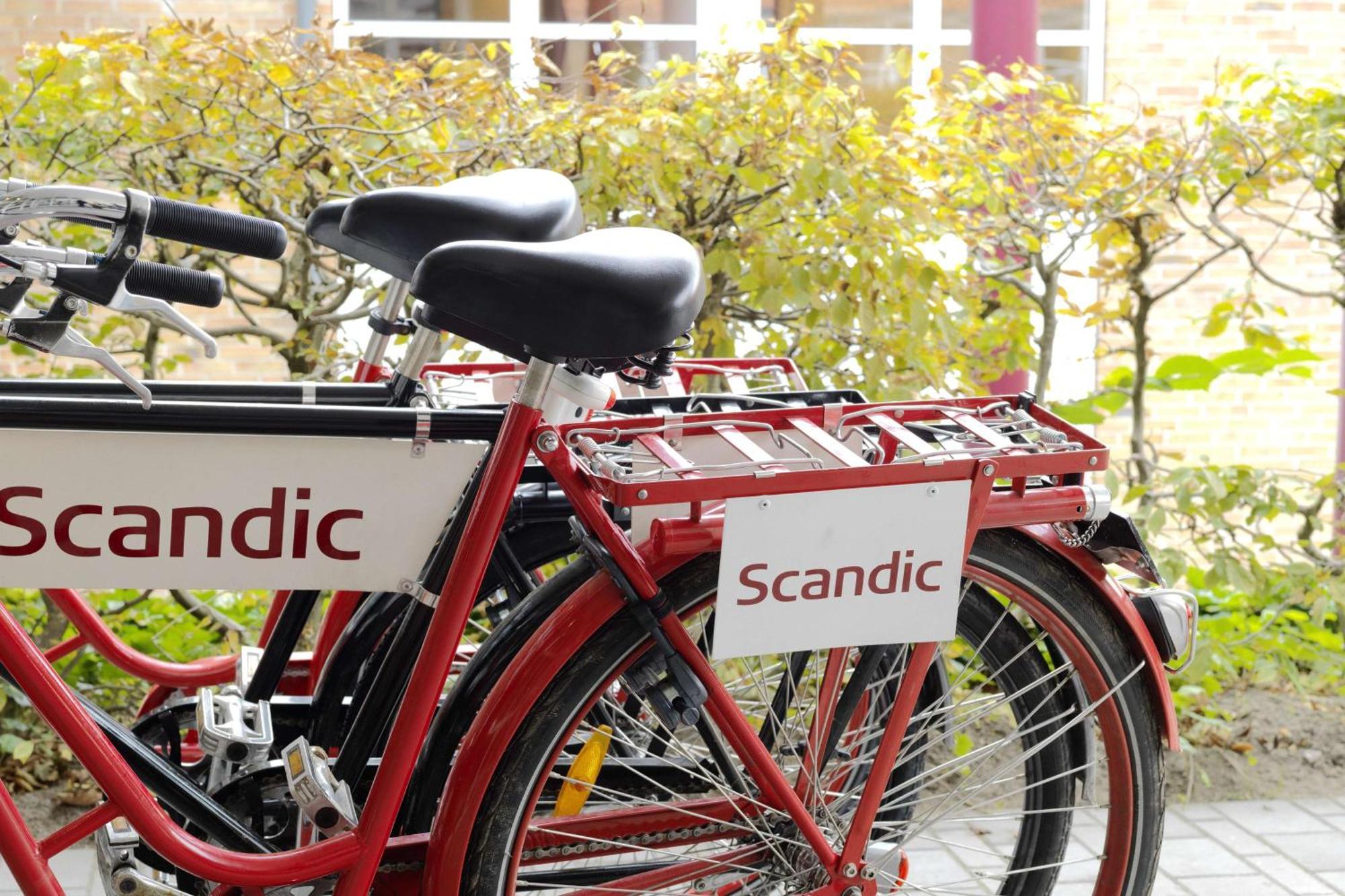 Scandic Byparken Bergen Exterior photo